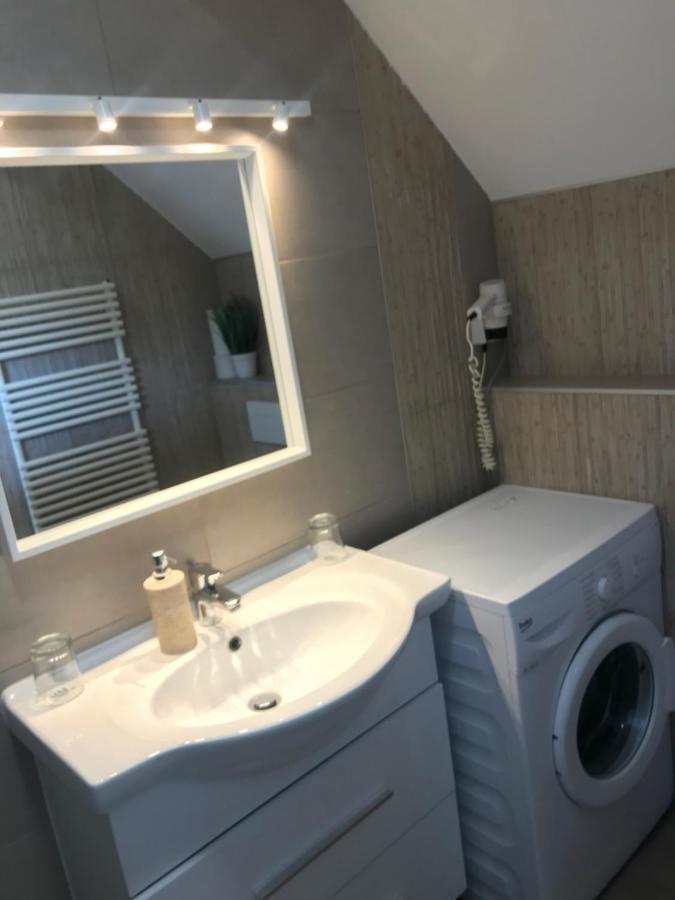 Relax Apartmenthouse Héviz Zewnętrze zdjęcie