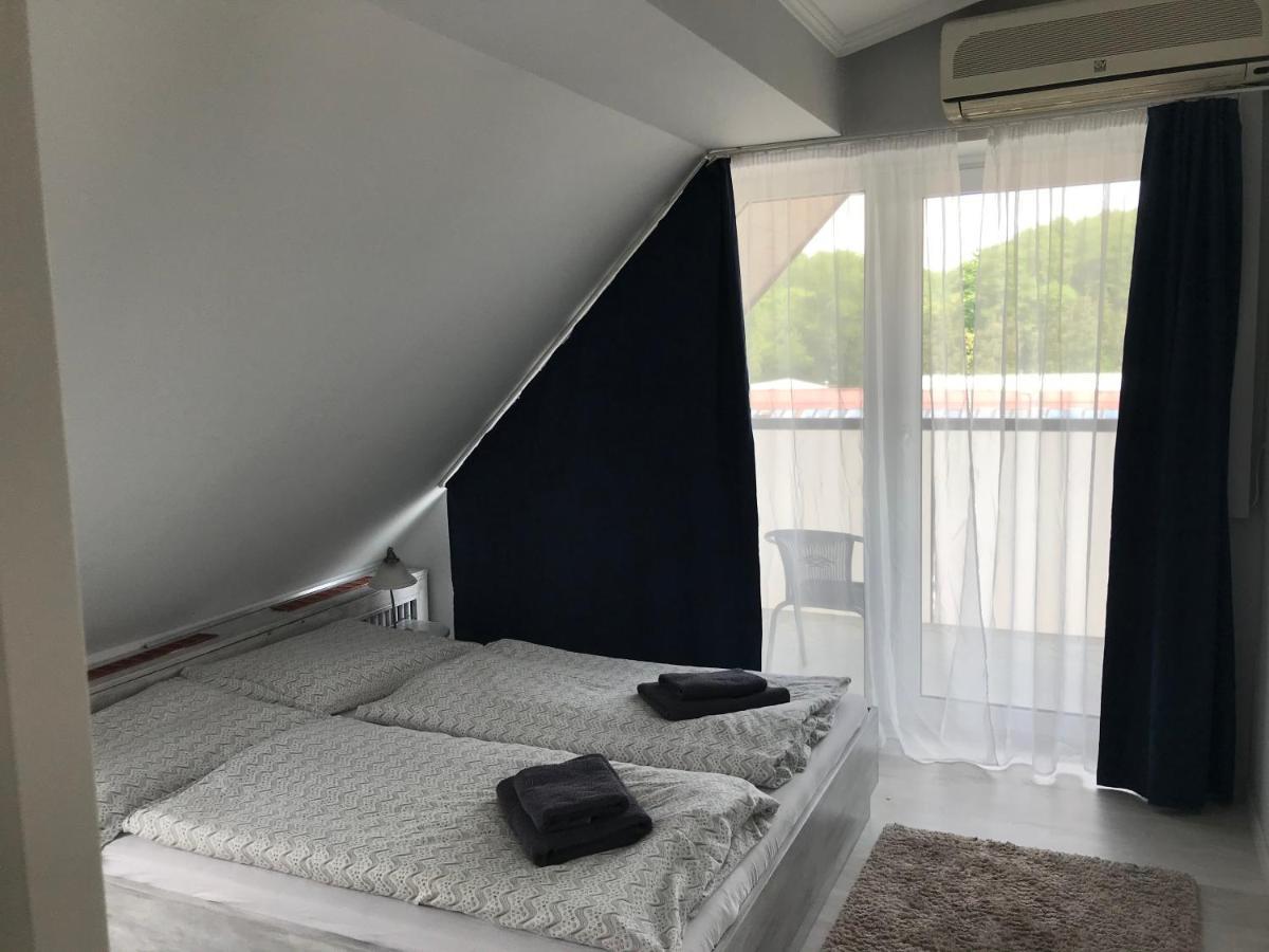 Relax Apartmenthouse Héviz Zewnętrze zdjęcie